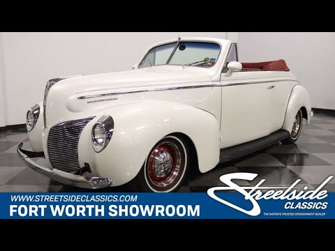 1940 Mercury Eight (CC-1540914) for sale in Ft Worth, Texas