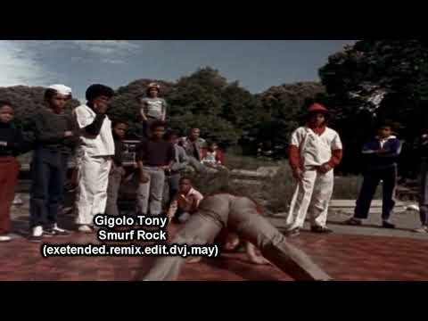 Gigolo Tony - Smurf Rock (extended.remix.edit.dvj.may) ONLY RUFLES 2020 DEMO