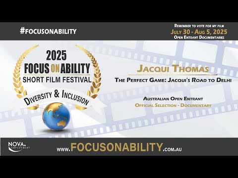 The Perfect Game: Jacqui's Road to Delhi film thumbnail