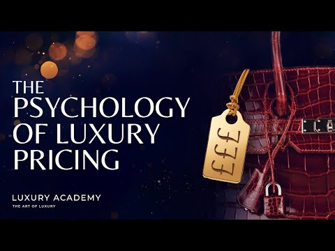 How to Use Psychology to Sell Luxury Items