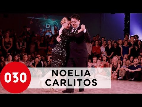 Noelia Hurtado and Carlitos Espinoza – Milonga que peina canas, Belgrade 2018 #NoeliayCarlitos
