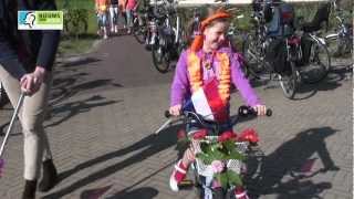 preview picture of video 'Koninginnedag in Teylingen'
