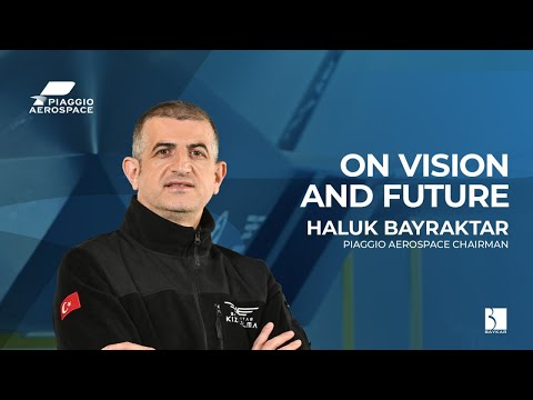 Piaggio Aerospace’s Chairman on the Company’s Vision and Future