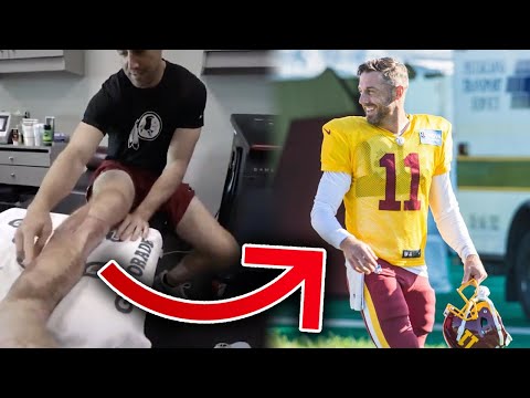 HERE’S HOW Doctors MIRACULOUSLY Saved Alex Smith’s Leg... But Should he Really Play Football Again?