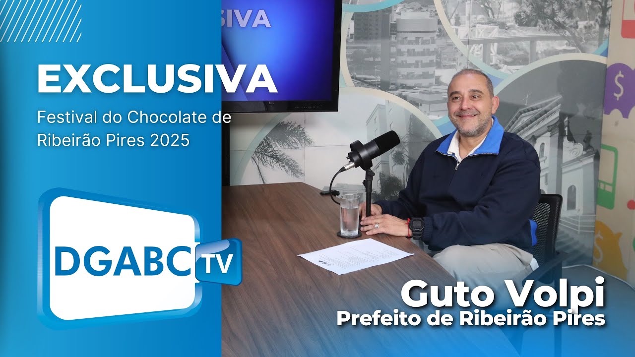 Festival do Chocolate de Ribeirão Pires 2025
