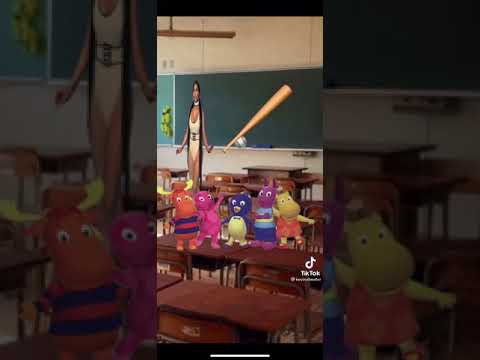 Kevin Atwater at school with his closest friends