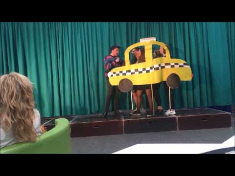 Revy 2017 - Thisted Handelsgymnasium