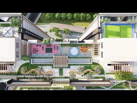 3D Tour Of Vihang Luxuria