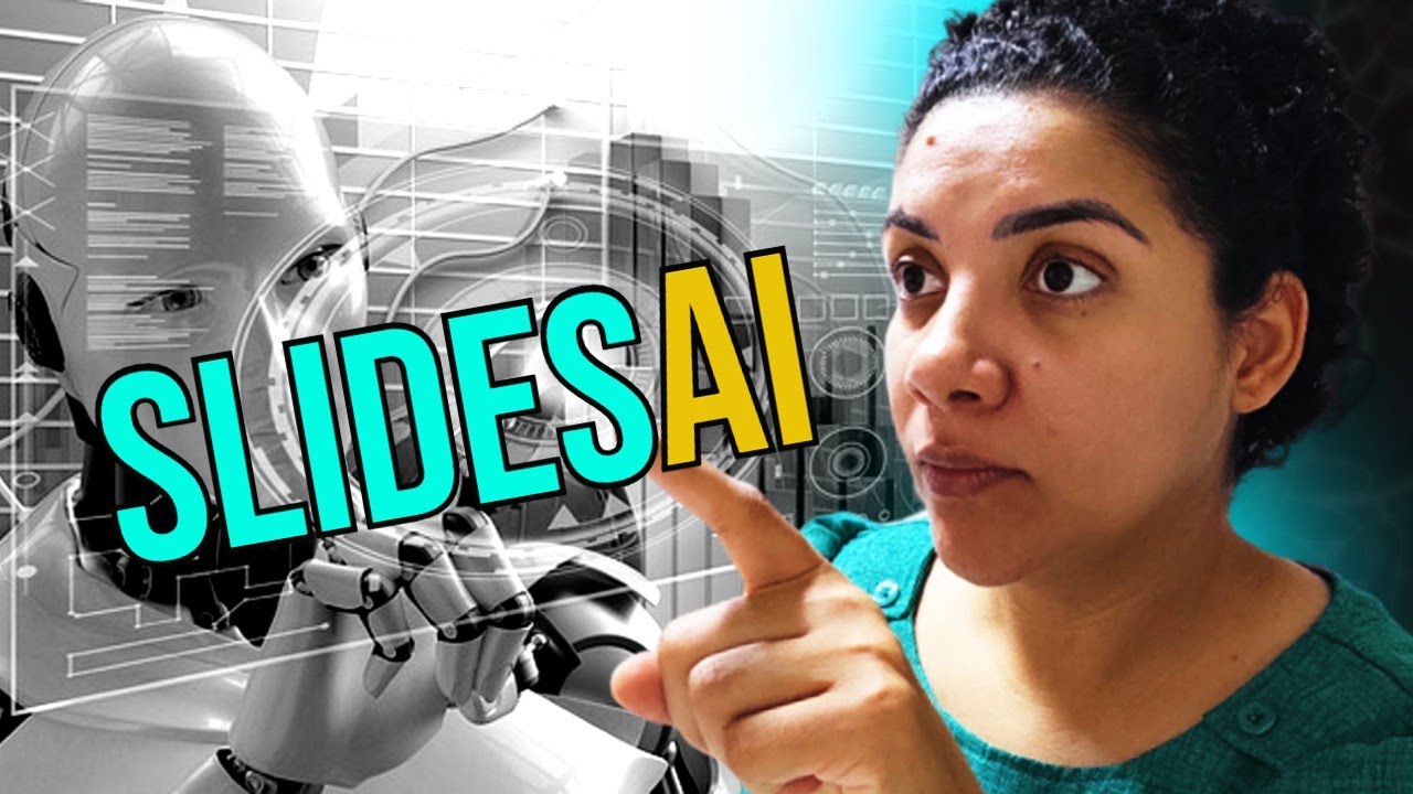 SlidesAI: transforme texto em slides de maneira rápida e fácil