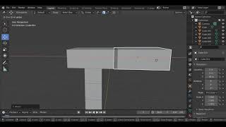 Ep 10: How to scale objects to exact measurement and more on snap tool in Blender 2.91