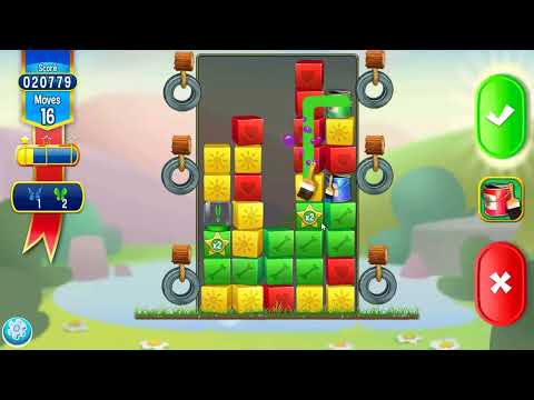 Pet Rescue Saga Level 7704 - NO BOOSTERS | SKILLGAMING ✔️