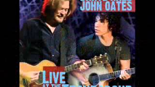 Hall &amp; Oates - Head Above Water - Private Eyes (September 1st, 1981)
