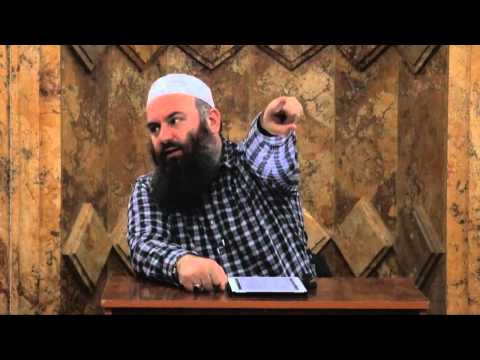 Si na motivon Suneti të kemi ambicie të larta - Hoxhë Bekir Halimii