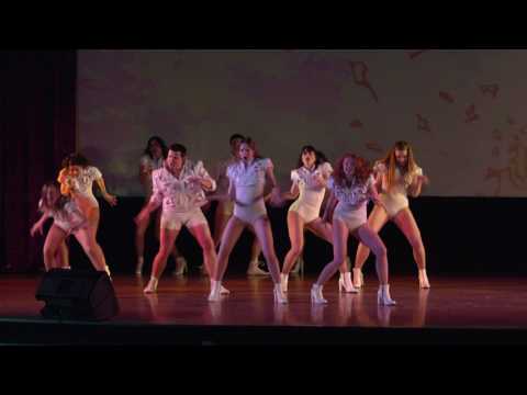 AnimeDay 2017 - Block2 - DANCE IN THE DARK