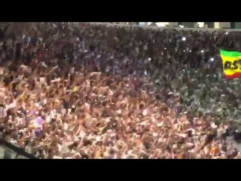 São Januário pulsando