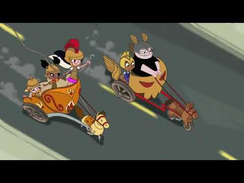 Wreck It Alex - Part 21 The Final Race