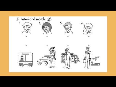 Story 9: Tina | Short Stories Starter