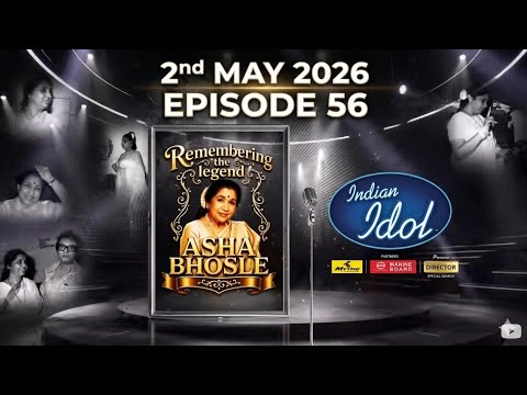 Indian Idol season 16 2nd May 2026 Full Episode 56