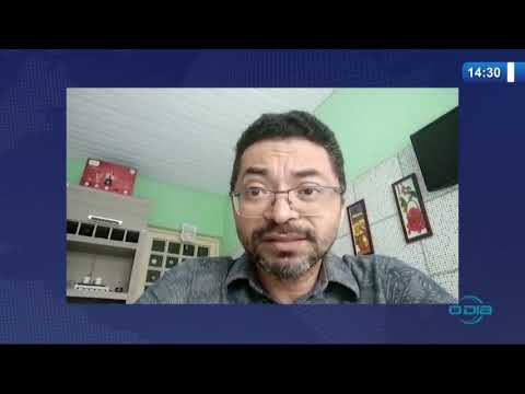 O DIA NEWS 15 04 20  Climatologista preveÌ‚ chuvas intensas no PiauiÌ