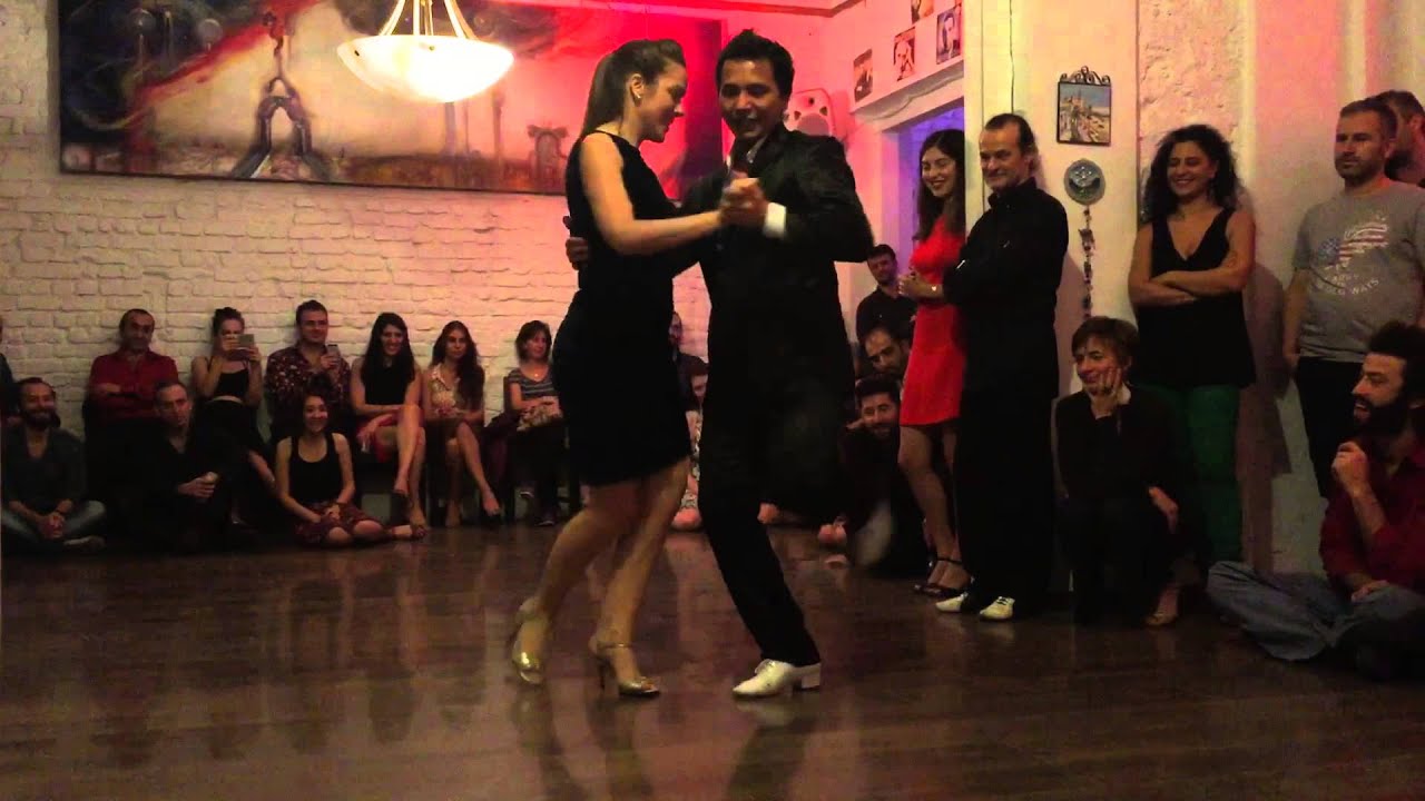 Esteban Cortez & Virginia Arzuaga @333-4