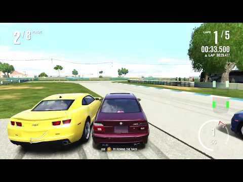 Forza Motorsport 4 Walkthrough Part 50 - "Professional: Class B North American Tour"