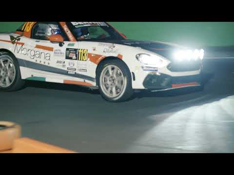 Abarth - Highlights from Monza Rally Show 2017