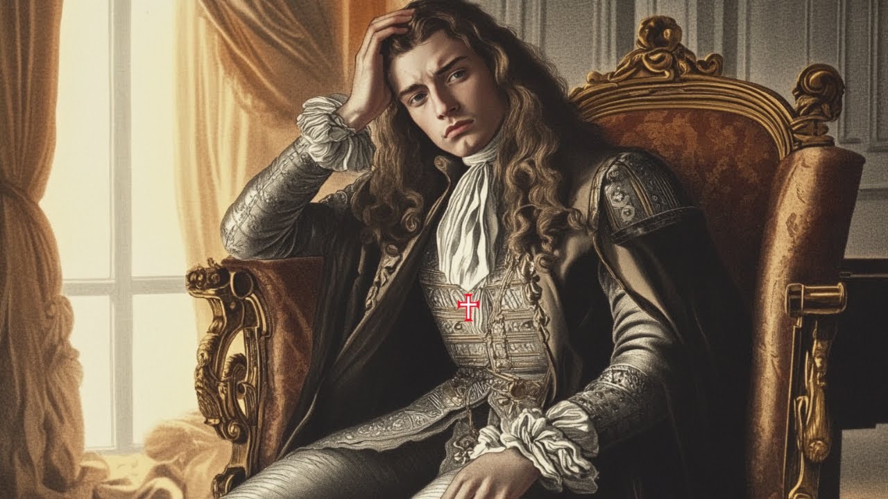 AFONSO VI |  Ele não nasceu para ser rei -  PARTE 1