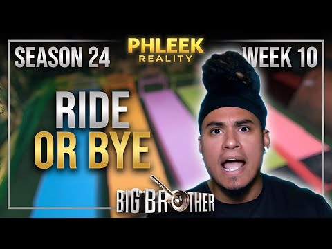 Phleek Reality and Reggie Davis