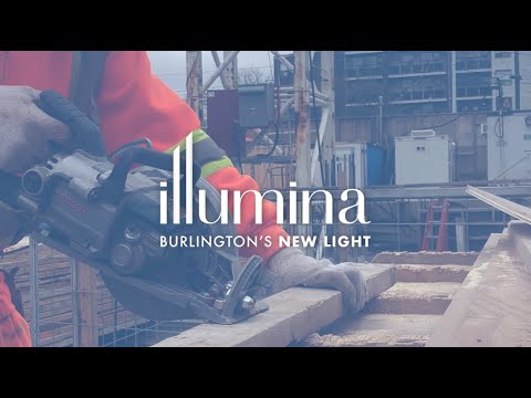 Illumina Construction Update: Pouring The Ground Floor-May 2021