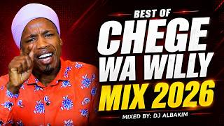 Download lagu BEST OF CHEGE WA WILLY MIX 2026 | KIGOOCO NONSTOP MIX | GUOKO KWA JEHOVA || DJ ALBAKIM mp3