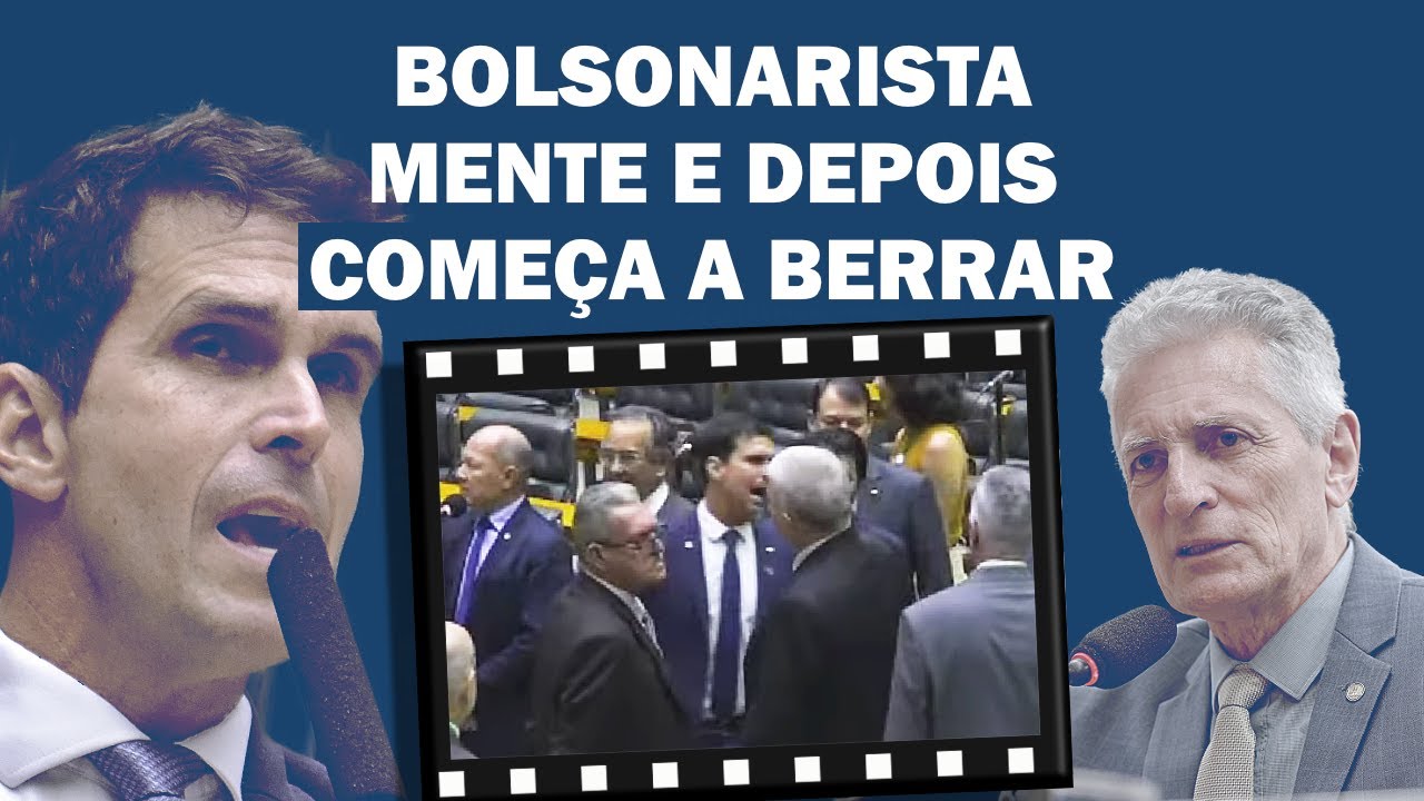 DEPUTADO DO RIO FICOU NERVOSO E TENTOU IMPEDIR FALA QUE DESMASCARAVA FAKE NEWS | Cortes 247