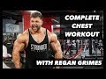 This Is My Gym | Complete Chest Routine