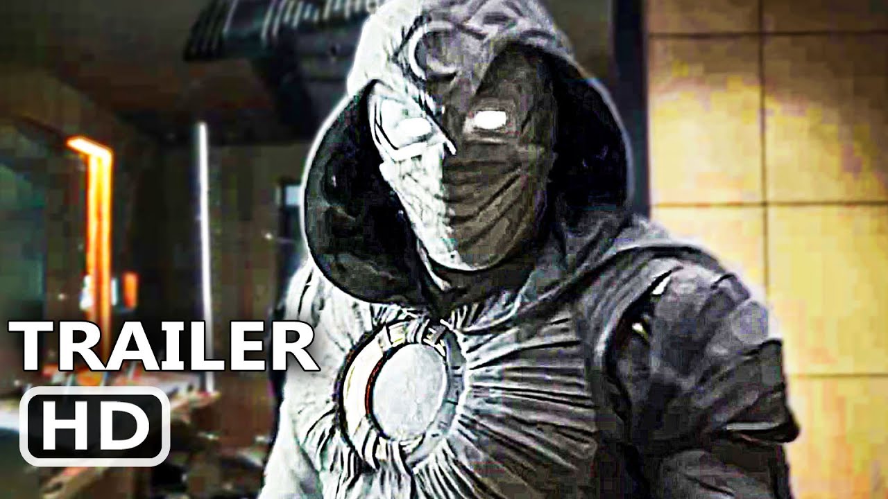 CAVALEIRO DA LUA Trailer Brasileiro (2022)