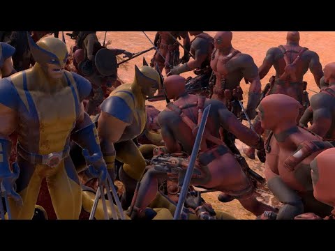 MARVEL vs DC - Ultimate Epic Battle Simulator