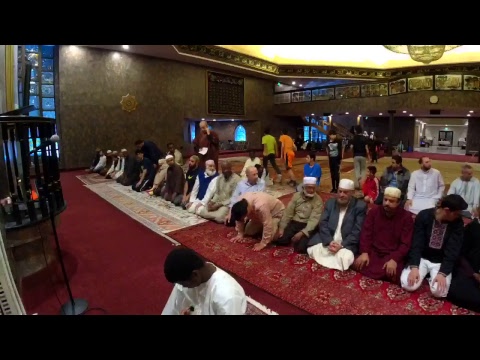 Ramadan 2018/1439 @ICGC - Taraweeh Recitation Night 21 & Tahajjud