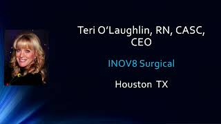 Advanced Orthopedic Certification and Blue Cross:Blue Shield Distinction - Teri O'Laughlin
