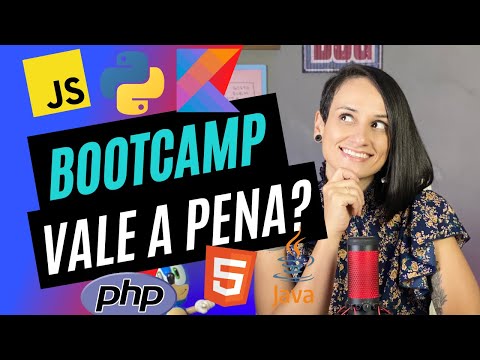 O que eu faria se estivesse COMEÇANDO hoje na PROGRAMAÇÃO