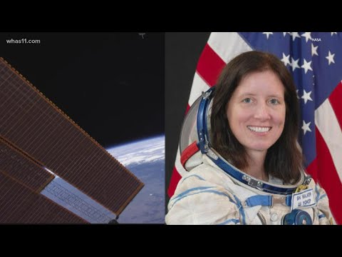 Students in Oregon get to ask astronauts on International Space Station questions
