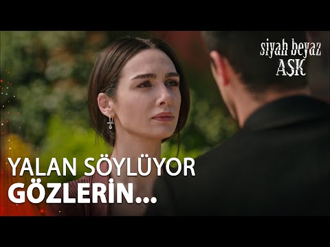 Aslı, Ferhat'a Hesap Sordu! - Siyah Beyaz Aşk
