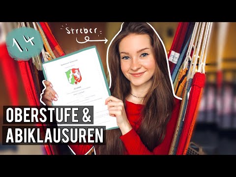 My Abitur certificate || Abitur grades and grades in high school 🎓