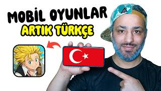 Mobil Oyunlar Artık Türkçe - The Seven Deadly Sins: Origin (Android, i