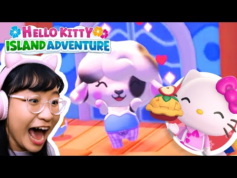 Going On An Adventure With Hello Kitty! - Hello Kitty Island Adventure
