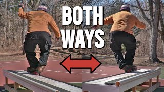 Turning Failure Into Success; Topside Grinds // Standard Omni v2 // Aggressive Inline Skate Vlog