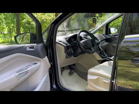 Ford Grand C-Max 2016