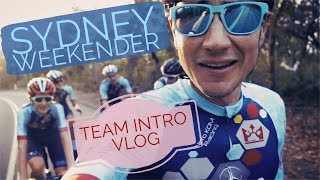 VLOG | SYDNEY WEEKENDER | NEROKOM TEAM INTROS