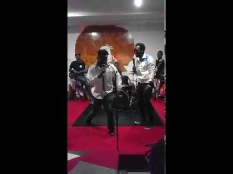 jeff Brown e Rui Last-Man