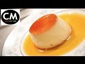 How to make Creme Caramel 