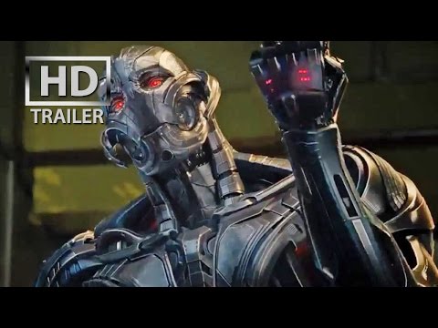 Avengers 2: Age of Ultron | official Super Bowl Spot (2015) Iron Man Hulk Captain America