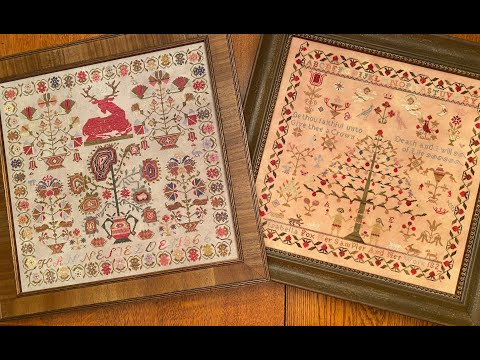 [Saltbox Stitcher Episode 65] "Lets Look at Designer GiGi R"