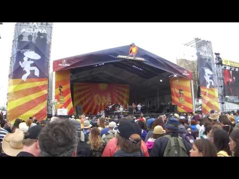 Amanda Shaw - Pretty Runs Out - New Orleans Jazz Fest 2013